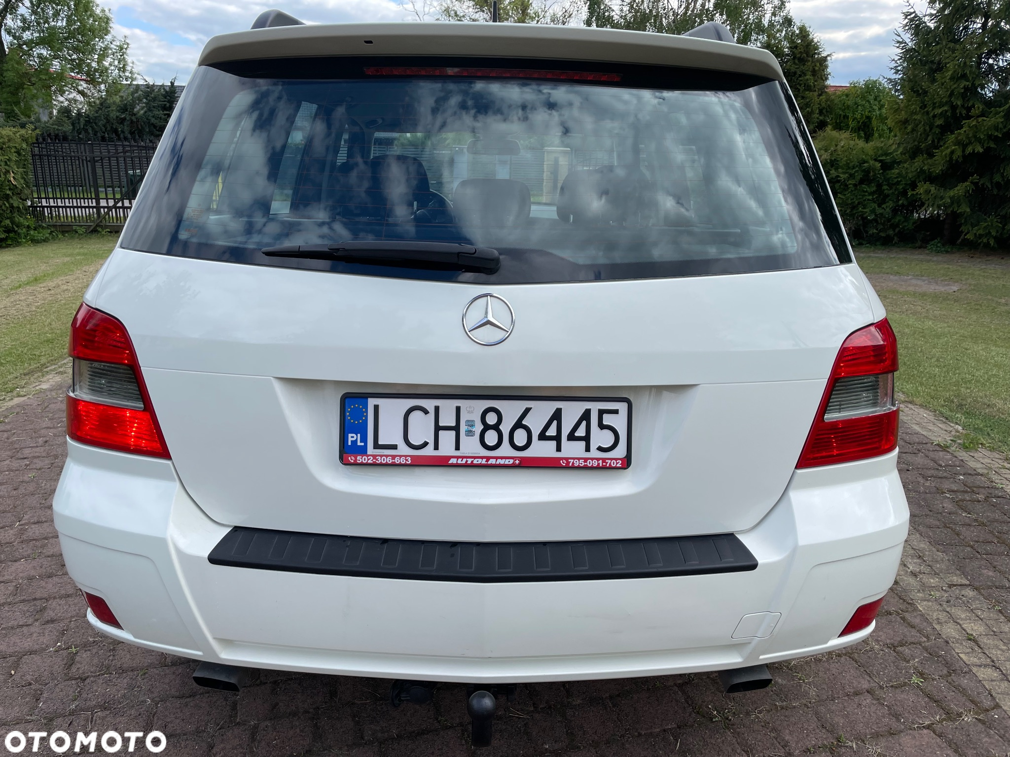 Mercedes-Benz GLK 220 CDI BlueEff 4-Matic - 13