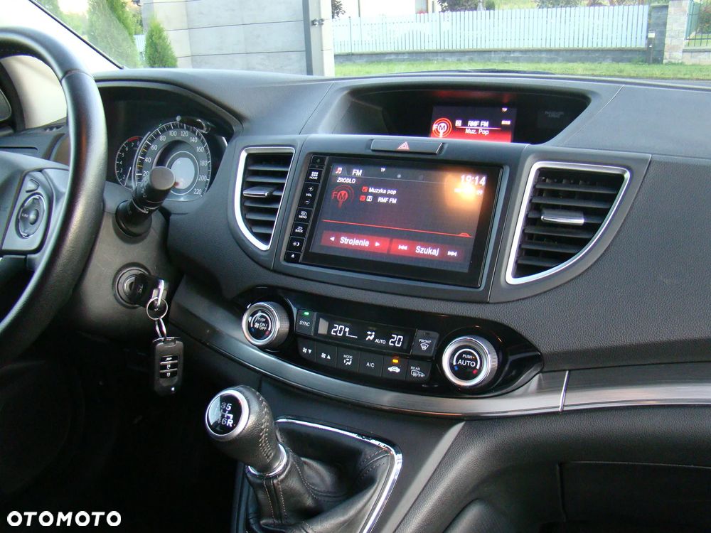 Honda CR-V 2.0i-VTEC 2WD Elegance - 34