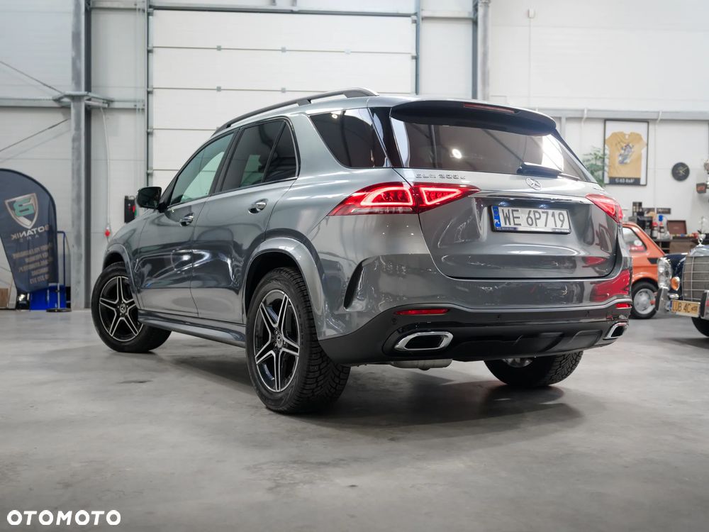 Mercedes-Benz GLE 300 d 4-Matic - 5