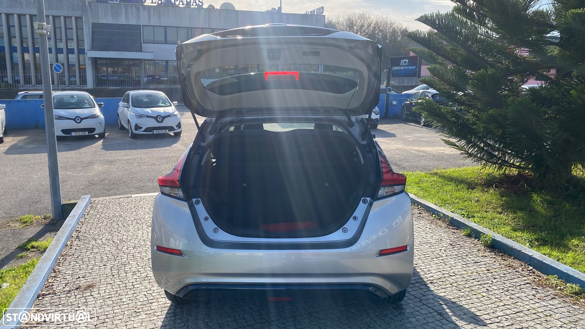 Nissan Leaf Tekna - 9