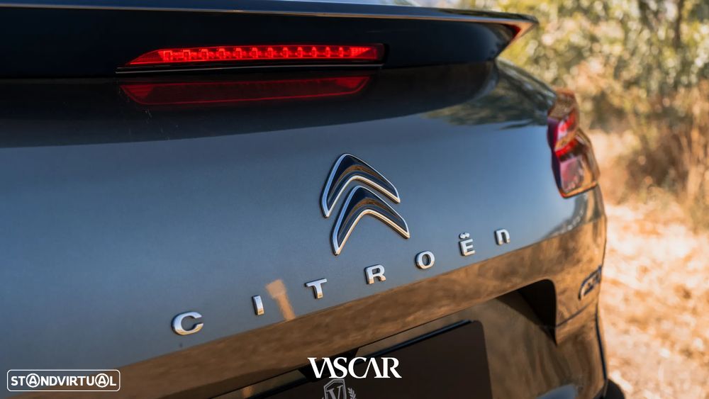 Citroën C5 X 1.2 PureTech Shine EAT8 - 32