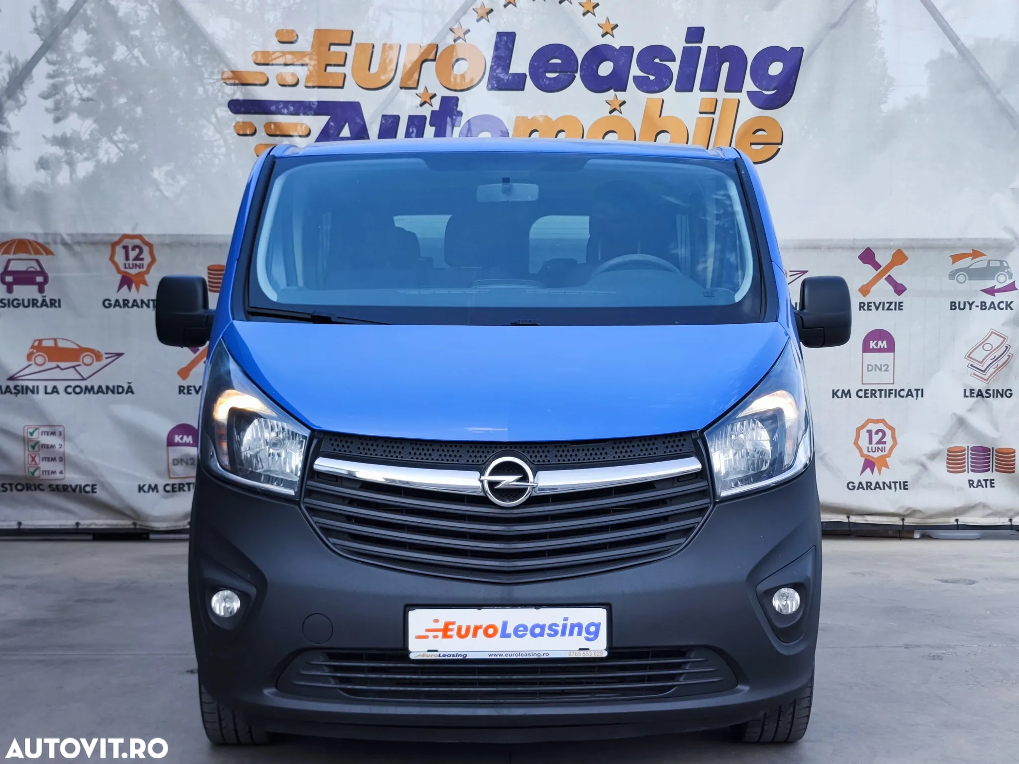 Opel Vivaro - 3