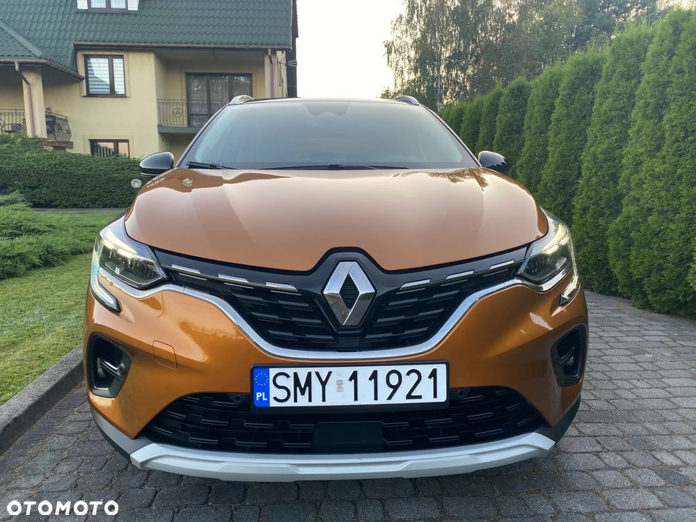 Renault Captur E-TECH 160 E-Tech engineered - 6