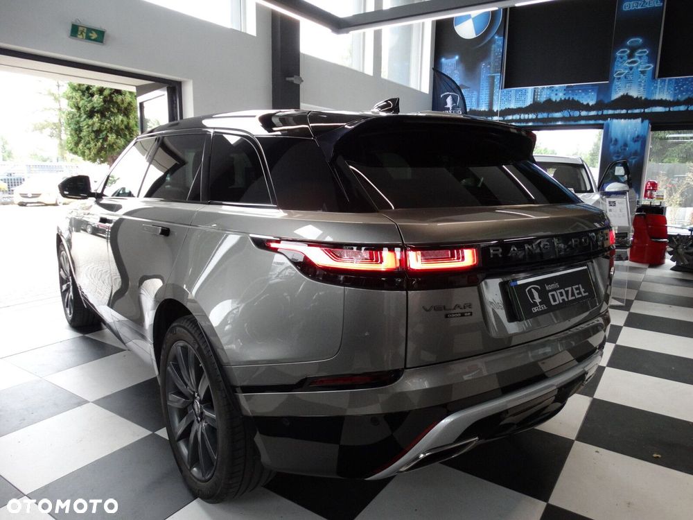 Land Rover Range Rover Velar - 5