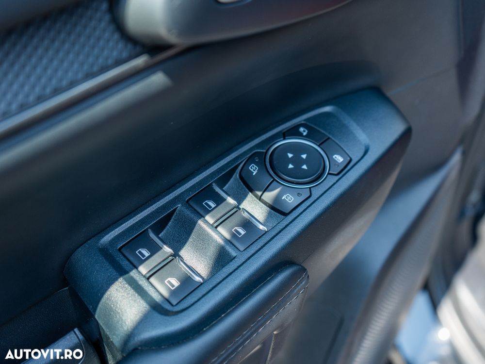 Ford Ranger 2.0 EcoBlue 213 CP 4x4 Cabina Dubla Raptor Aut. - 37