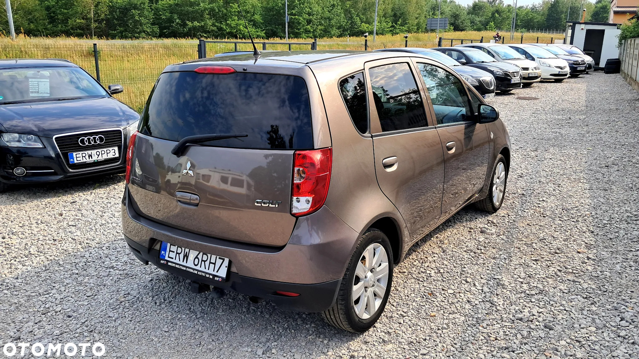 Mitsubishi Colt 1.3 Automatik Motion Plus - 4