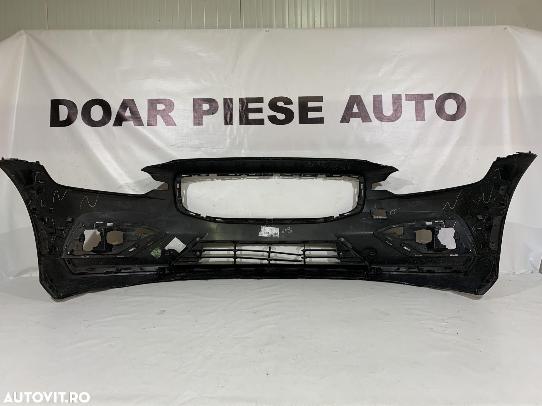 Bara fata Volvo S60, V60, 2018, 2019, 2020, 2021, 2022, cod origine OE 31455621. - 21