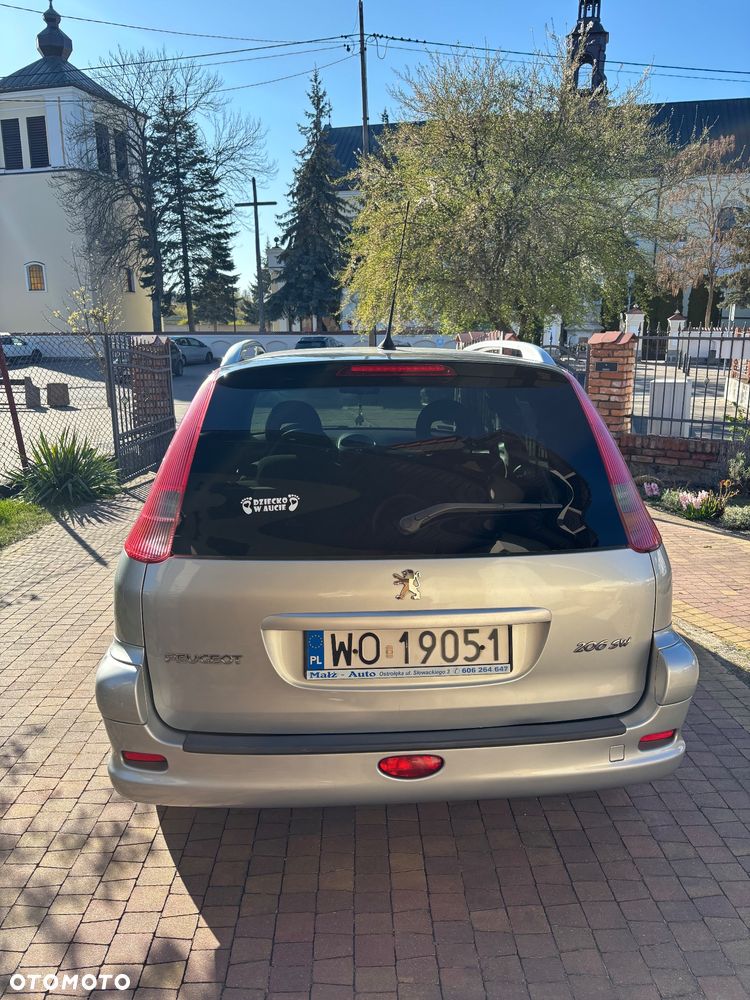 Peugeot 206 1.4 Oxygene - 3
