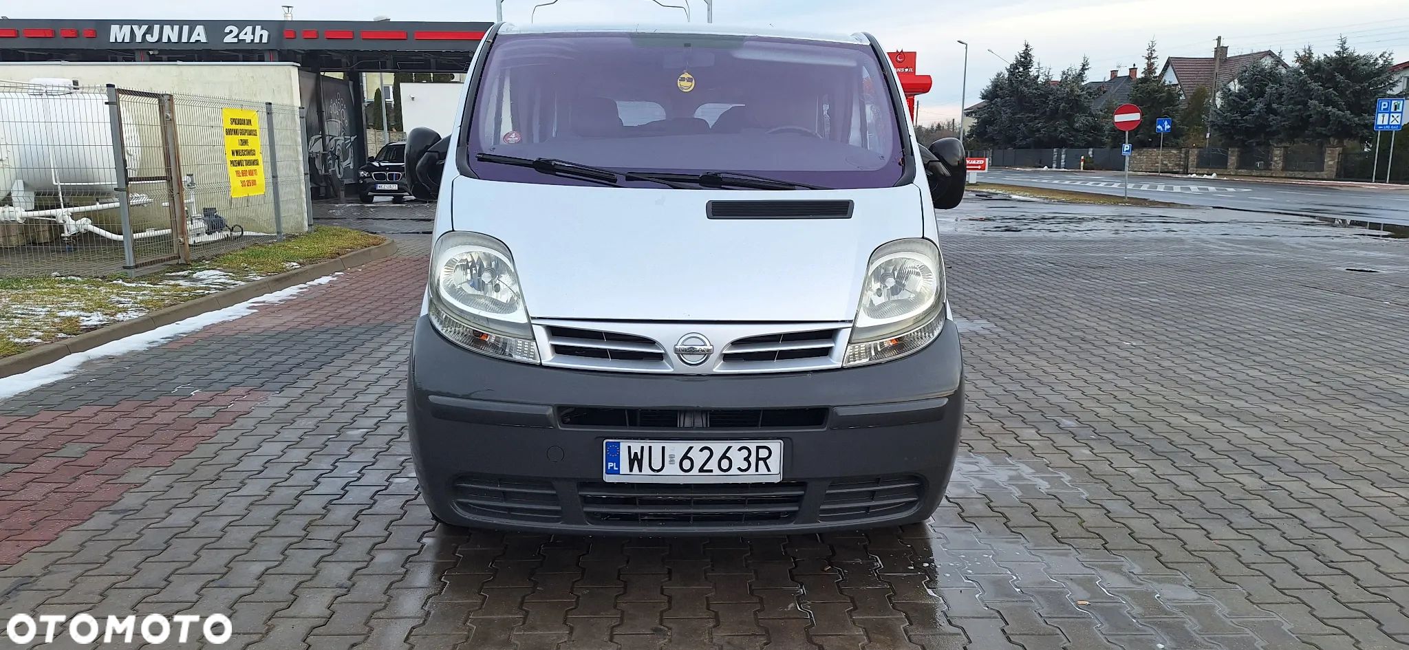 Nissan PRIMASTAR - 1