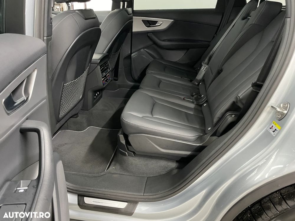 Audi Q7 50 TDI quattro Tiptronic MHEV S Line - 19