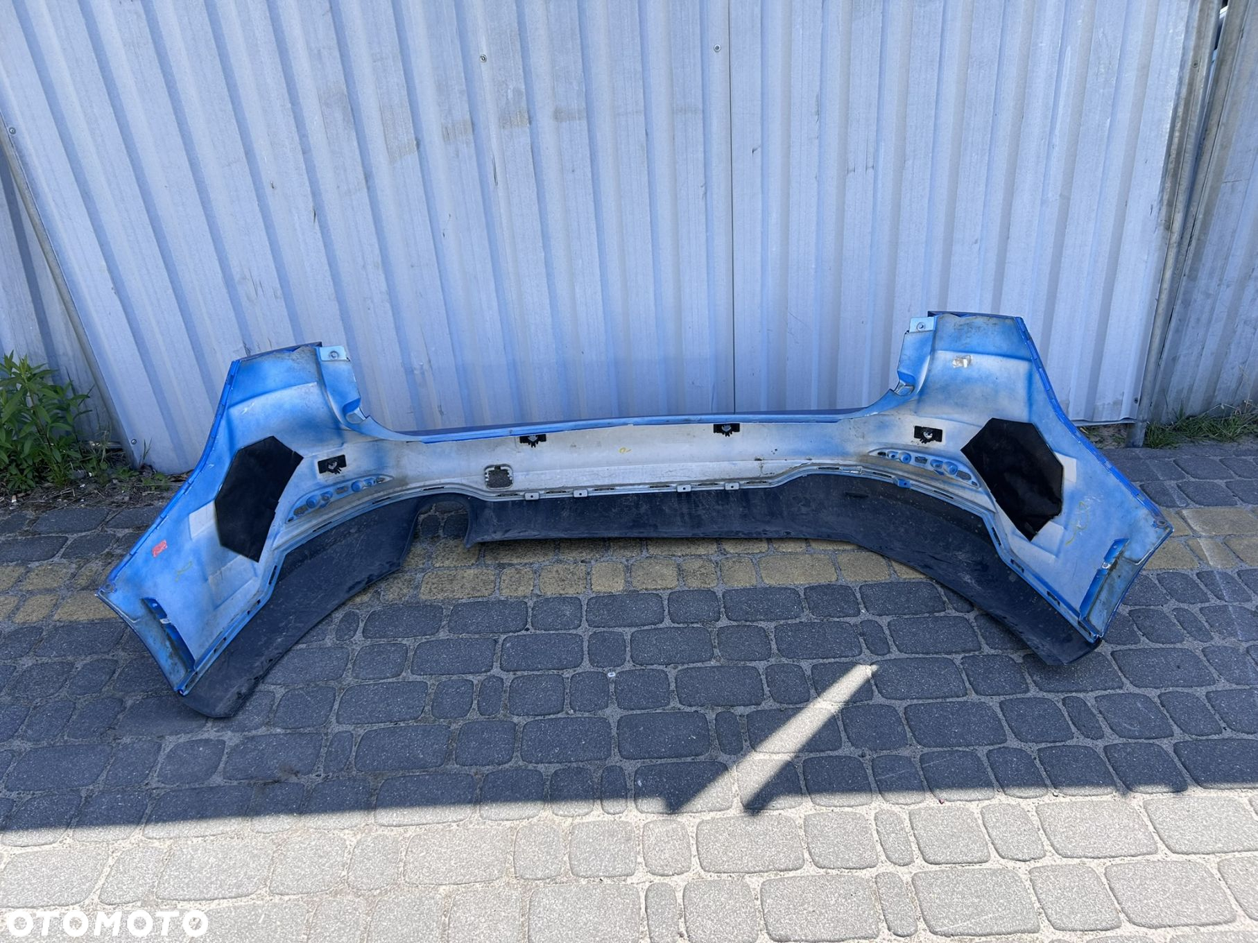 Zderzak tył Ford Focus MK4 kombi JX7B17906B - 7
