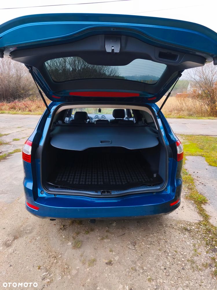 Ford Mondeo 2.0 TDCi Titanium - 28