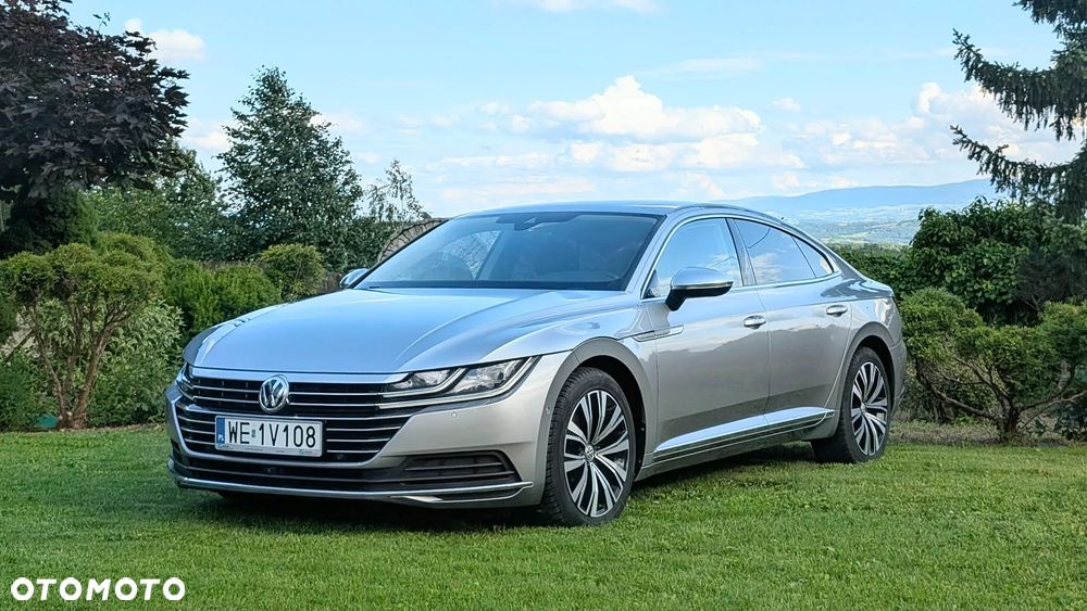 Volkswagen Arteon 2.0 TDI Elegance DSG - 2