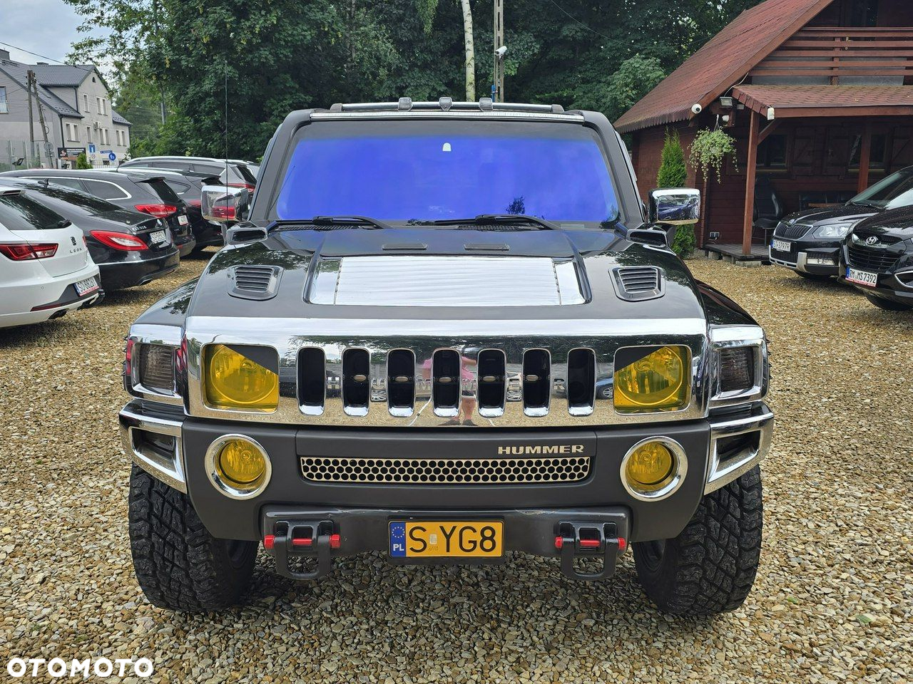 Hummer H3 - 2