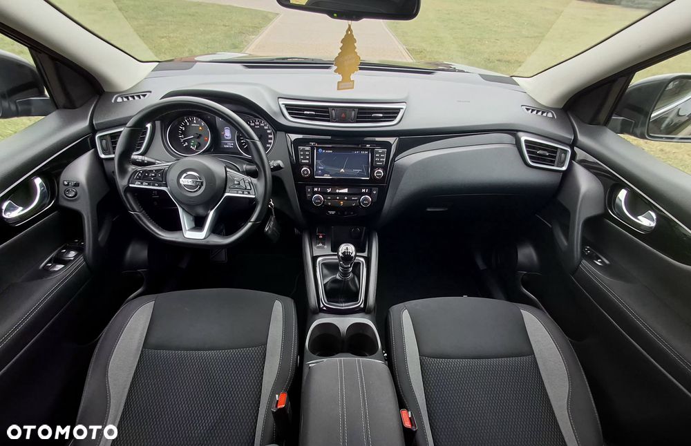Nissan Qashqai 1.6 DIG-T Tekna - 27