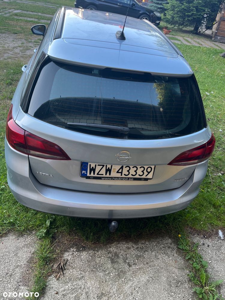 Opel Astra 1.4 Turbo Start/Stop 120 Jahre - 6