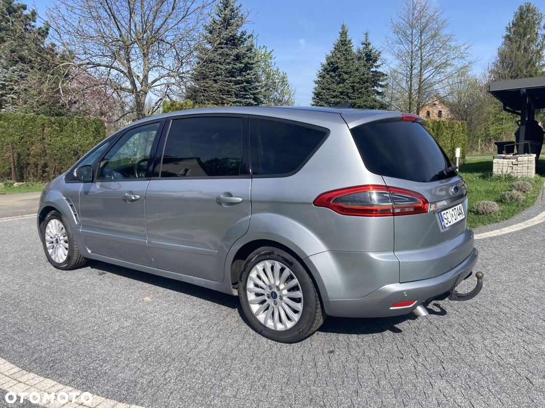 Ford S-Max 2.0 TDCi DPF Champions Edition