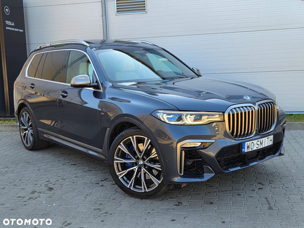 BMW X7 M50d sport - 2