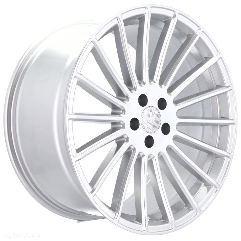 4x Felgi 21 m.in. do BMW X3 G01 X4 G02 X5 G05 X7 G07 MERCEDES GL GLS - HX010 - 9