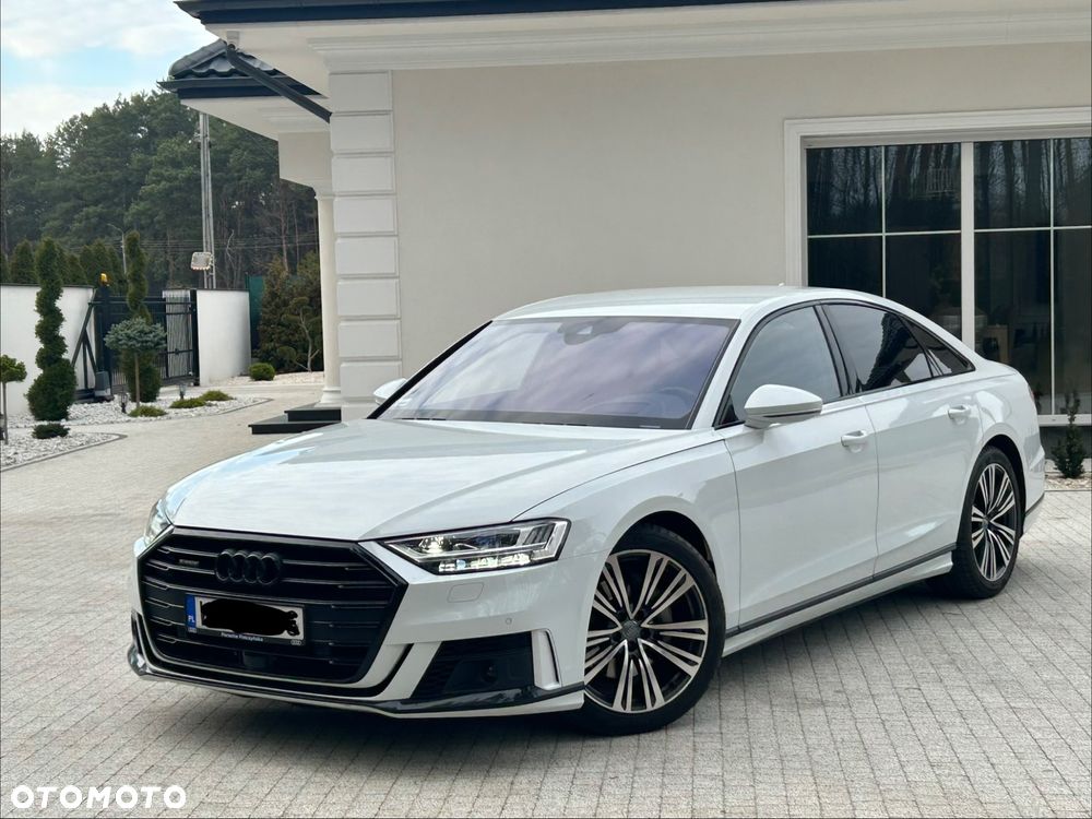 Audi A8 50 TDI mHEV Quattro Tiptr - 2