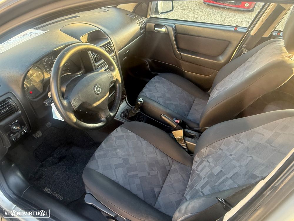 Opel Astra Caravan 1.2 Club - 13