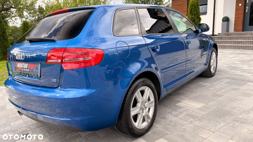 Audi A3 Sportback 1.6 Ambiente - 21