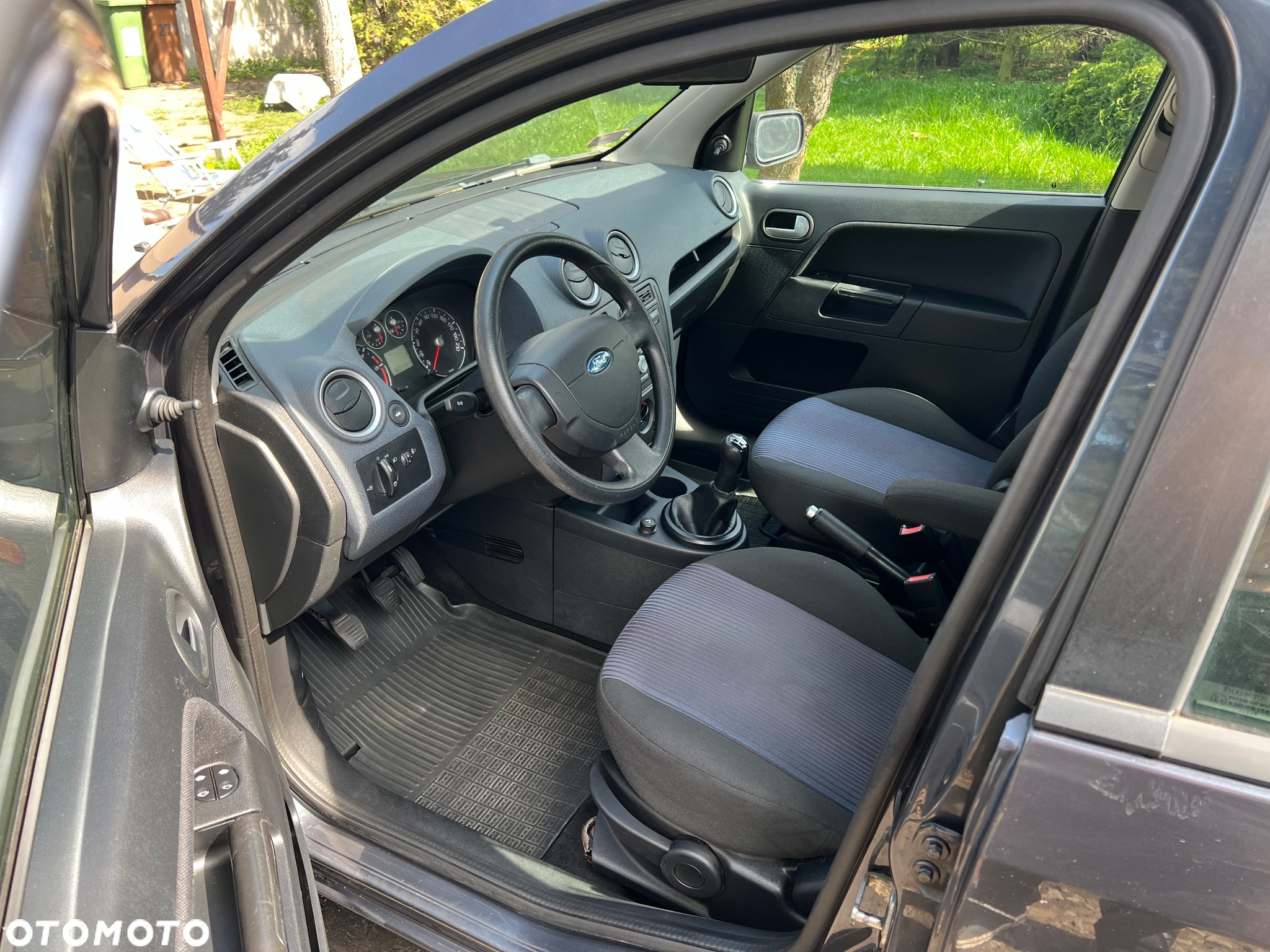 Ford Fusion 1.4 TDCi Elegance - 5