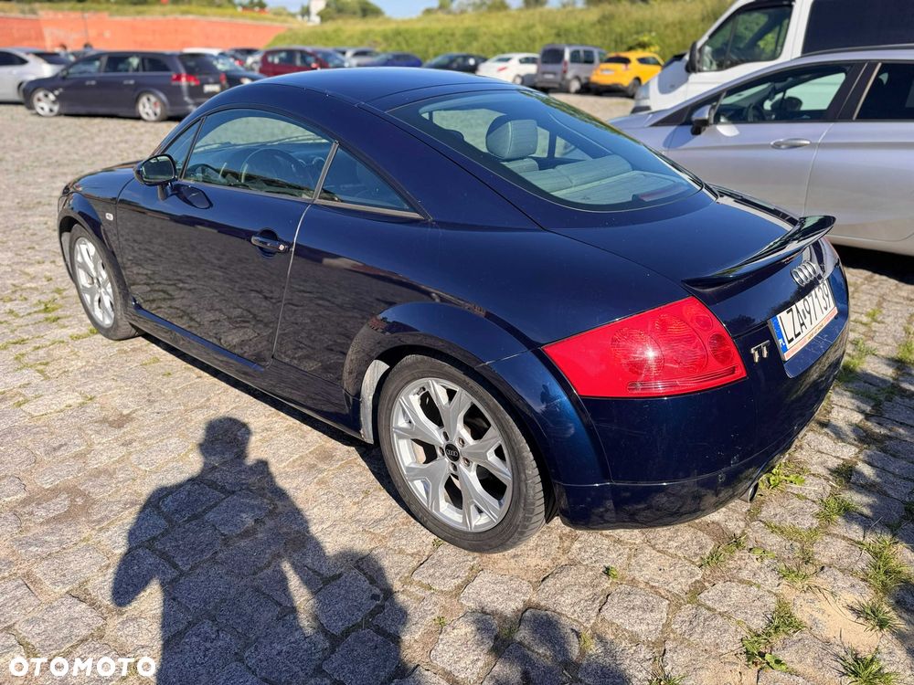 Audi TT Coupé - 2