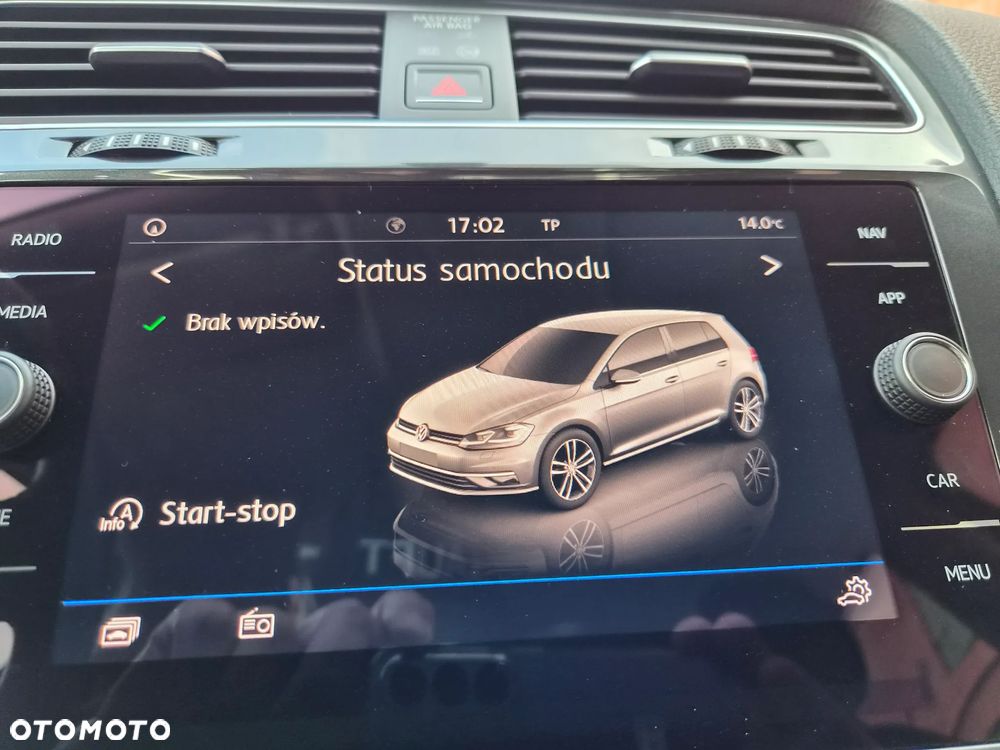 Volkswagen Golf 1.4 TSI BlueMotion Technology Comfortline - 24