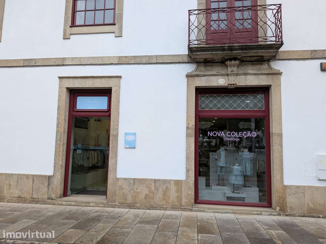 Loja comercial e serviços (Centro de Barcelos) - Grande imagem: 2/3
