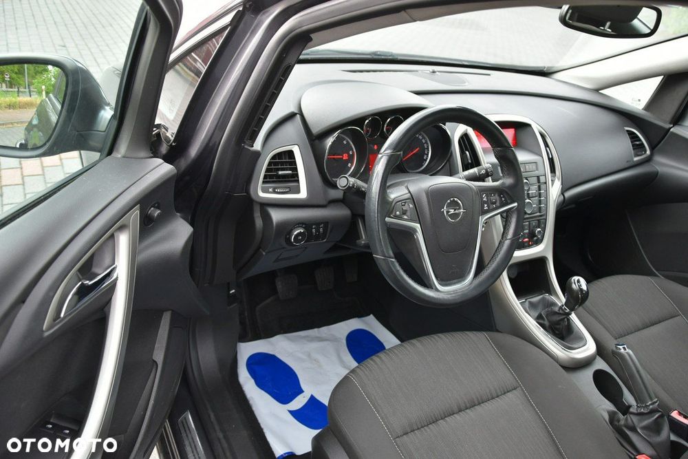 Opel Astra - 15