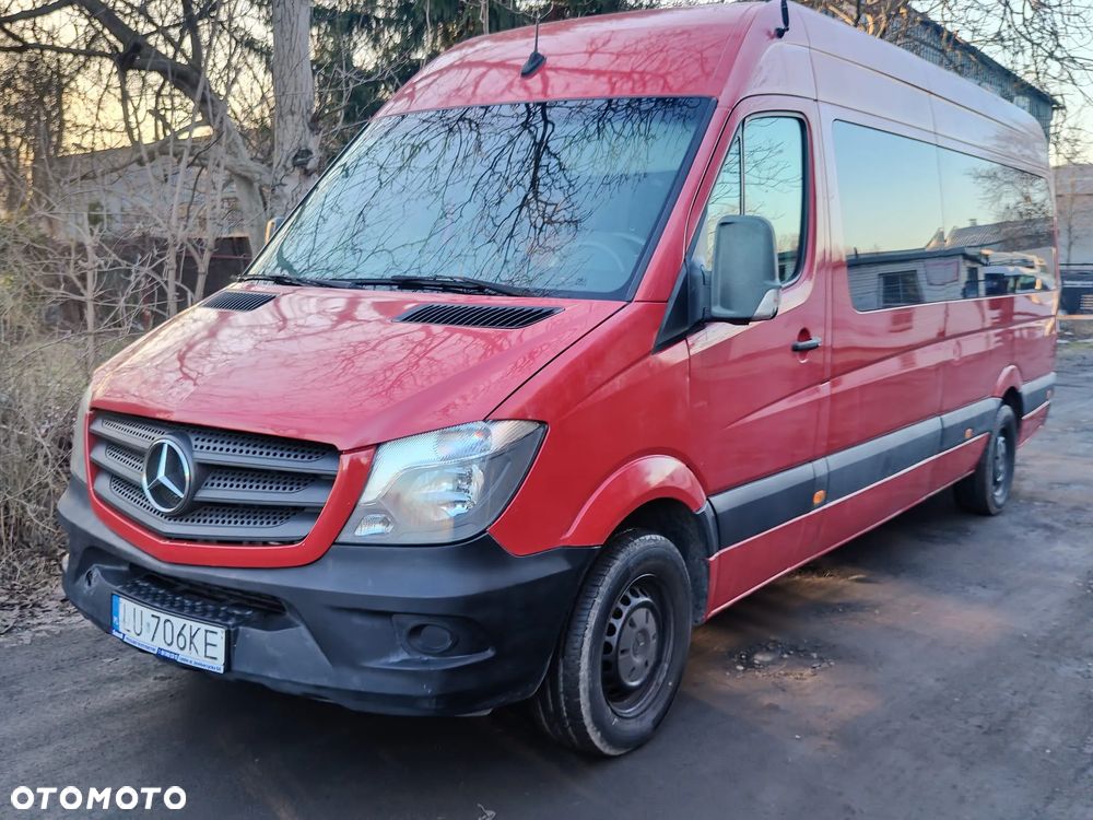 Mercedes-Benz Sprinter 906.235 - 1