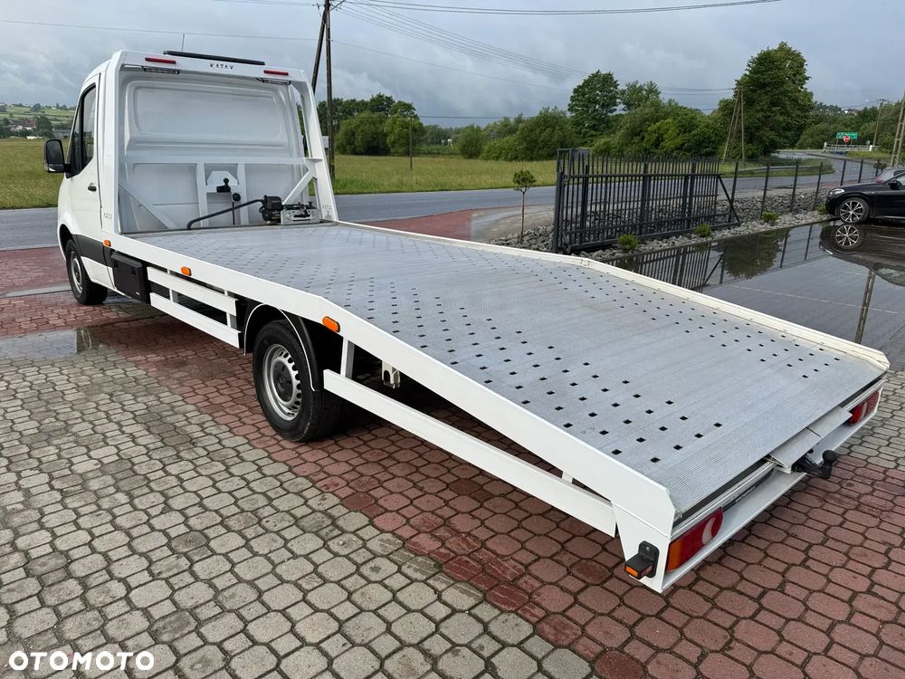 Mercedes-Benz Sprinter Autolaweta Pomoc Drogowa - 11