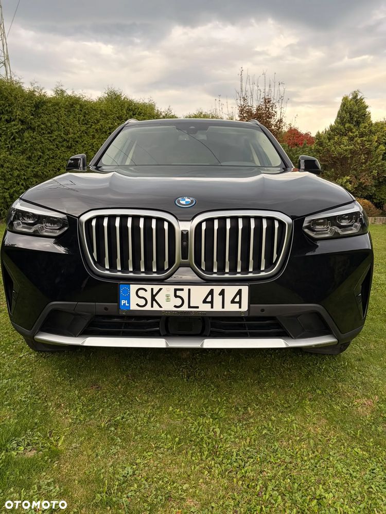 BMW X3 - 7