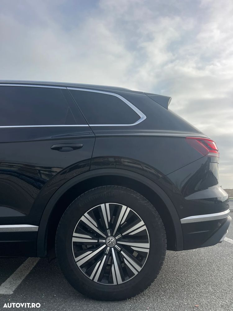 Volkswagen Touareg V6 TDI Atmosphere - 5