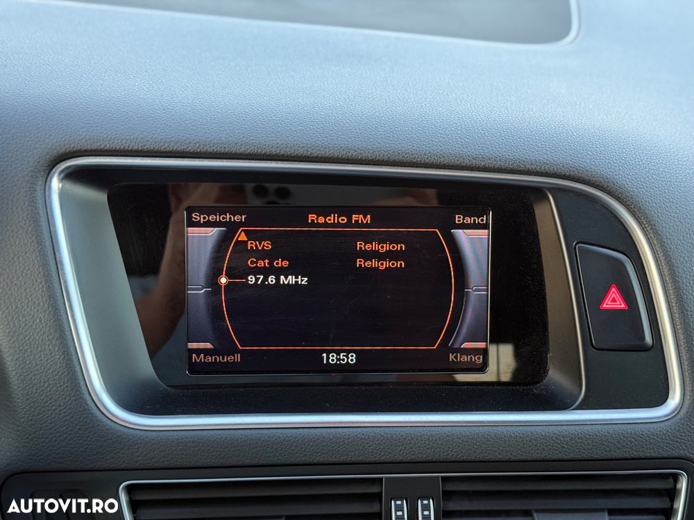 Audi Q5 2.0 TDI Quattro sport - 11