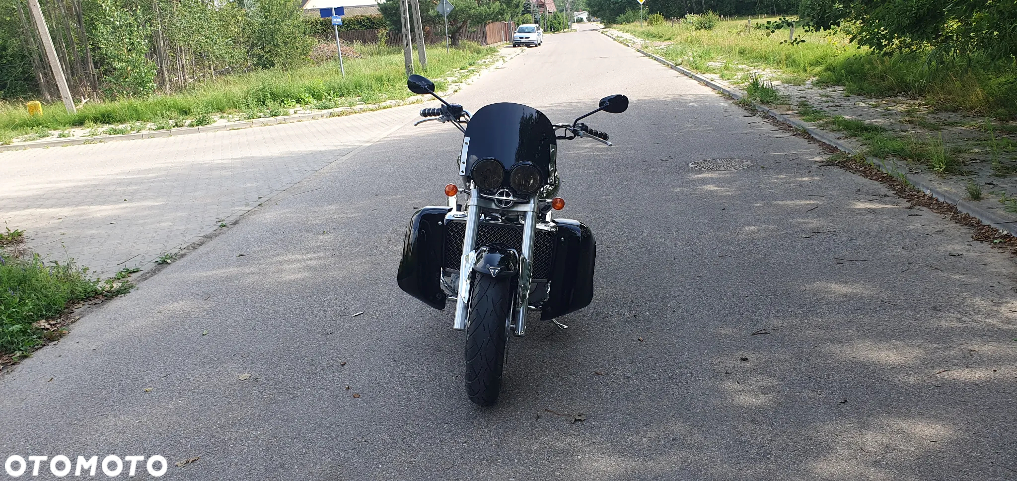 Triumph Rocket - 5