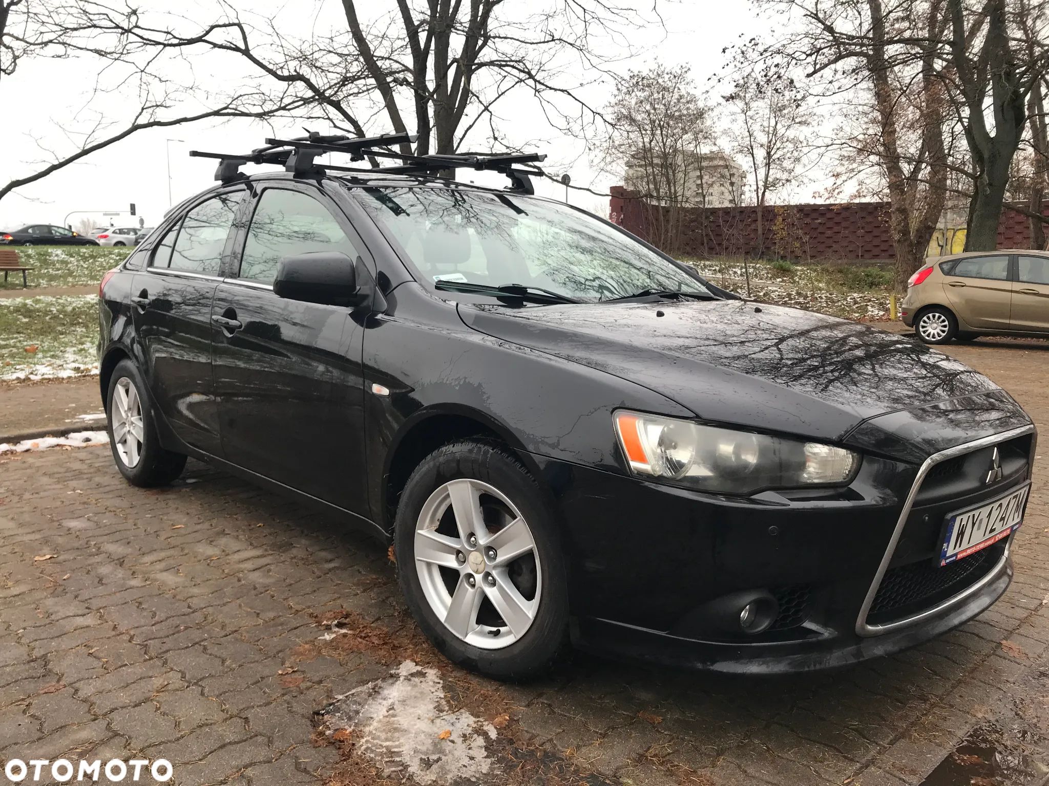 Mitsubishi Lancer 1.8 Invite - 1