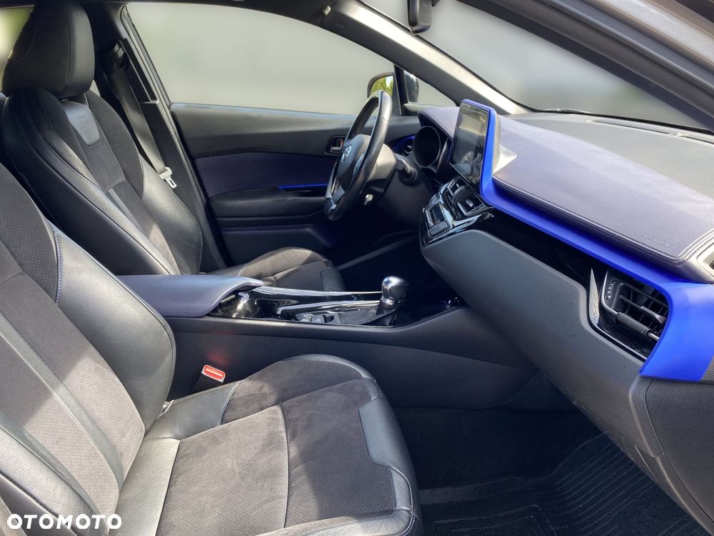 Toyota C-HR 1.8 Hybrid Dynamic - 13