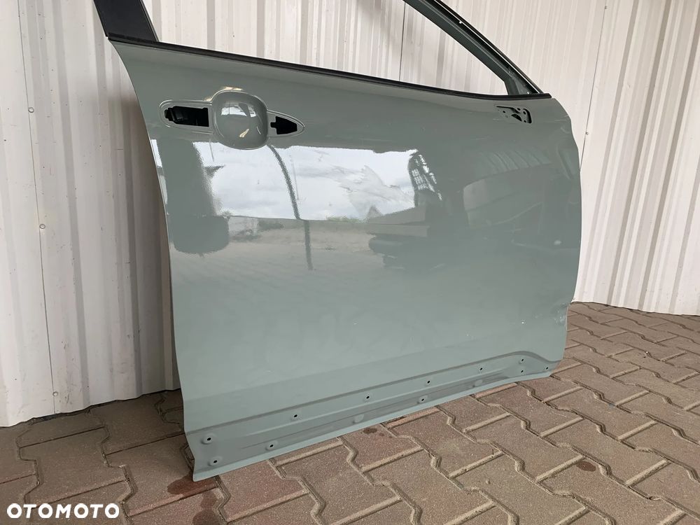 TOYOTA COROLLA CROSS DRZWI PRAWE PRZEDNIE PRZÓD CHROM LISTWA ZGARNIAJĄCA RAMKA - 5