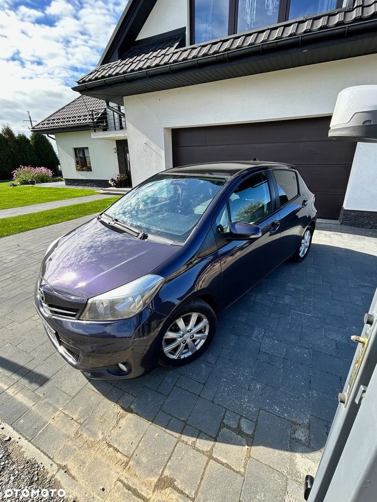 Toyota Yaris 1.4 D-4D Executive - 1
