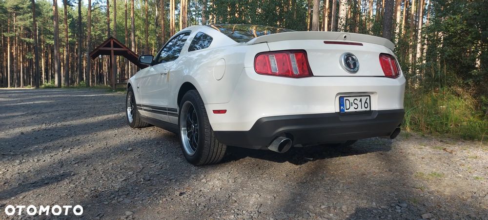 Ford Mustang 3.7 V6 - 4