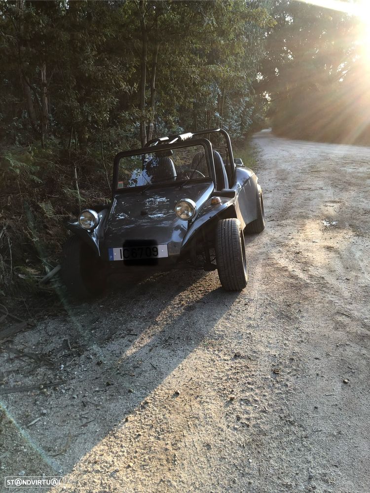 VW Buggy - 11
