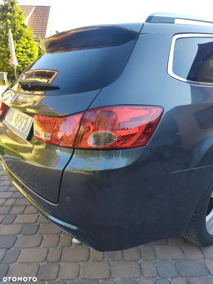 Honda Accord 2.2d Executive Nav+ACC+LKAS - 22