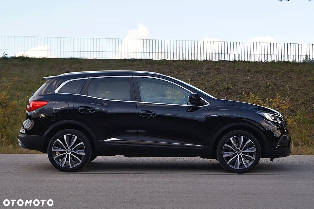 Renault Kadjar TCe 140 GPF BOSE EDITION - 11