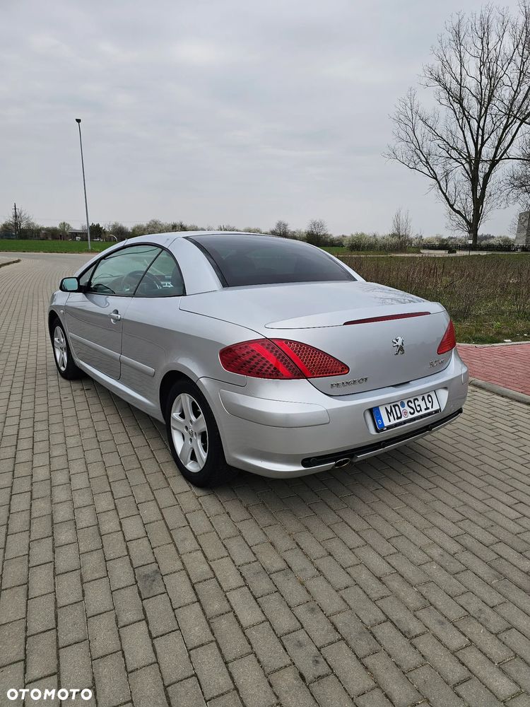 Peugeot 307 CC 2.0 - 13