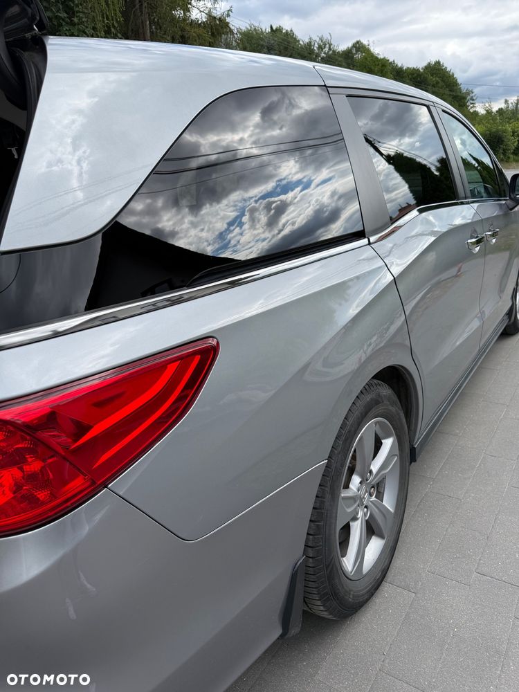 Honda Odyssey - 4