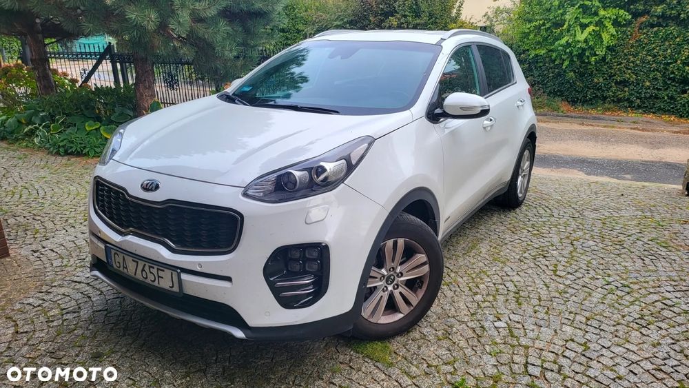 Kia Sportage 1.6 T-GDI GT Line 4WD DCT - 1