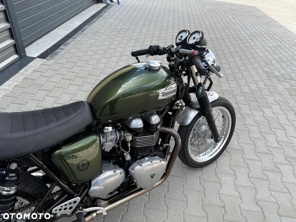Triumph Thruxton - 28