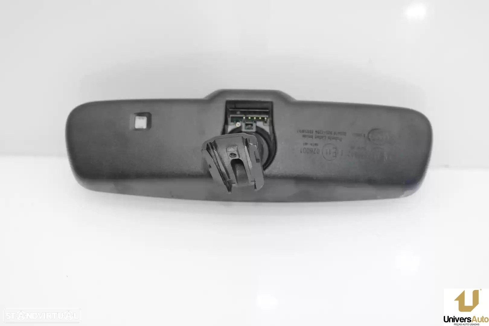 ESPELHO RETROVISOR INTERIOR NISSAN QASHQAI II TODO TERRENO, FECHADA 2016 -020416... - 2